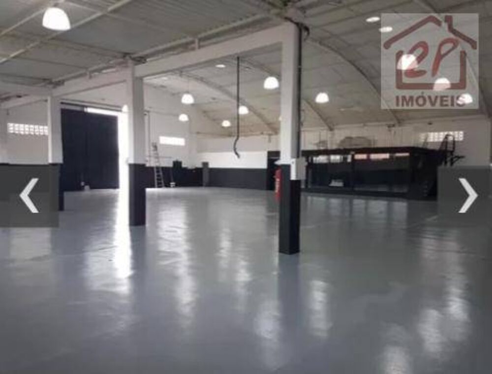 Depósito-Galpão, 965 m² - Foto 1