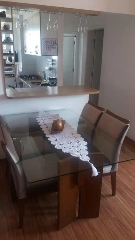 Apartamento, 2 quartos, 54 m² - Foto 2