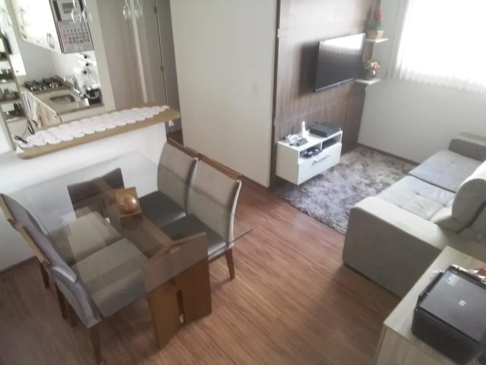 Apartamento, 2 quartos, 54 m² - Foto 3