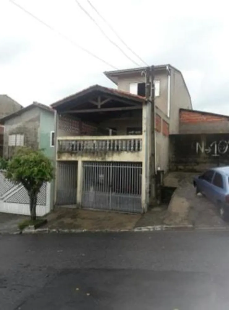 Casa, 4 quartos - Foto 1