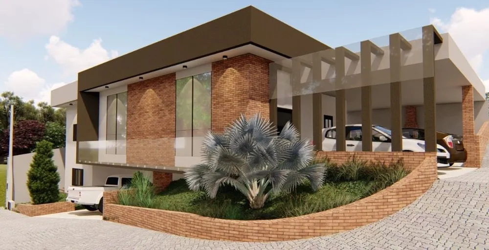 Casa, 4 quartos, 320 m² - Foto 1