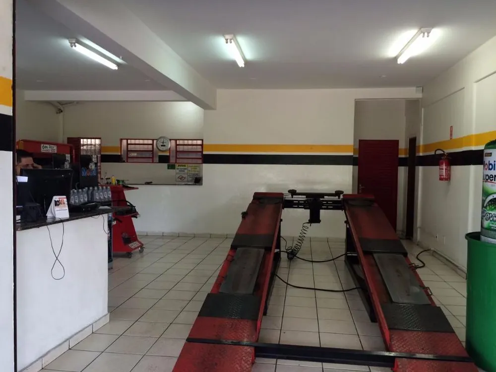 Loja-Salão, 496 m² - Foto 1