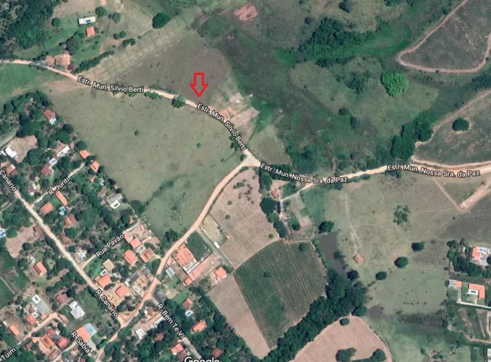 Terreno, 1000 m² - Foto 1
