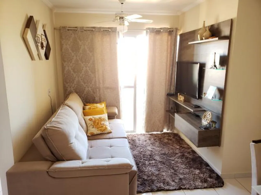 Apartamento, 2 quartos, 57 m² - Foto 2