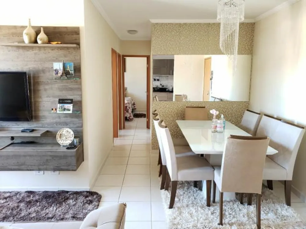Apartamento, 2 quartos, 57 m² - Foto 1