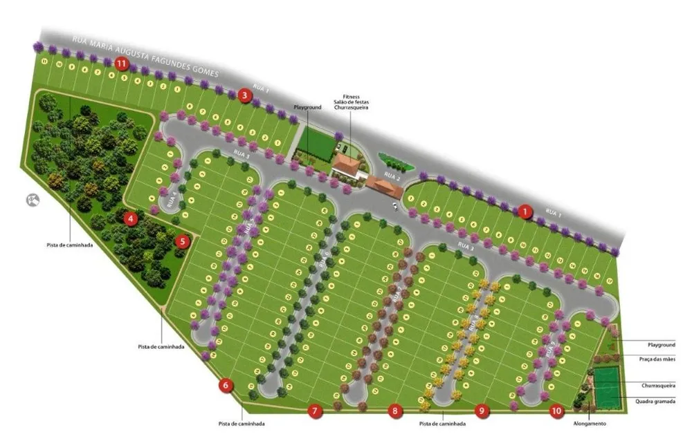 Terreno, 319 m² - Foto 2