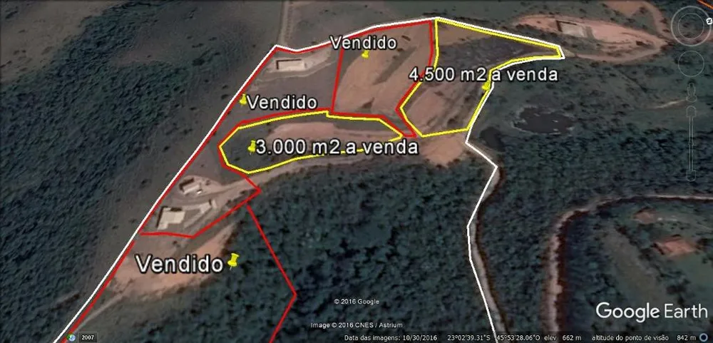 Terreno, 2500 m² - Foto 3