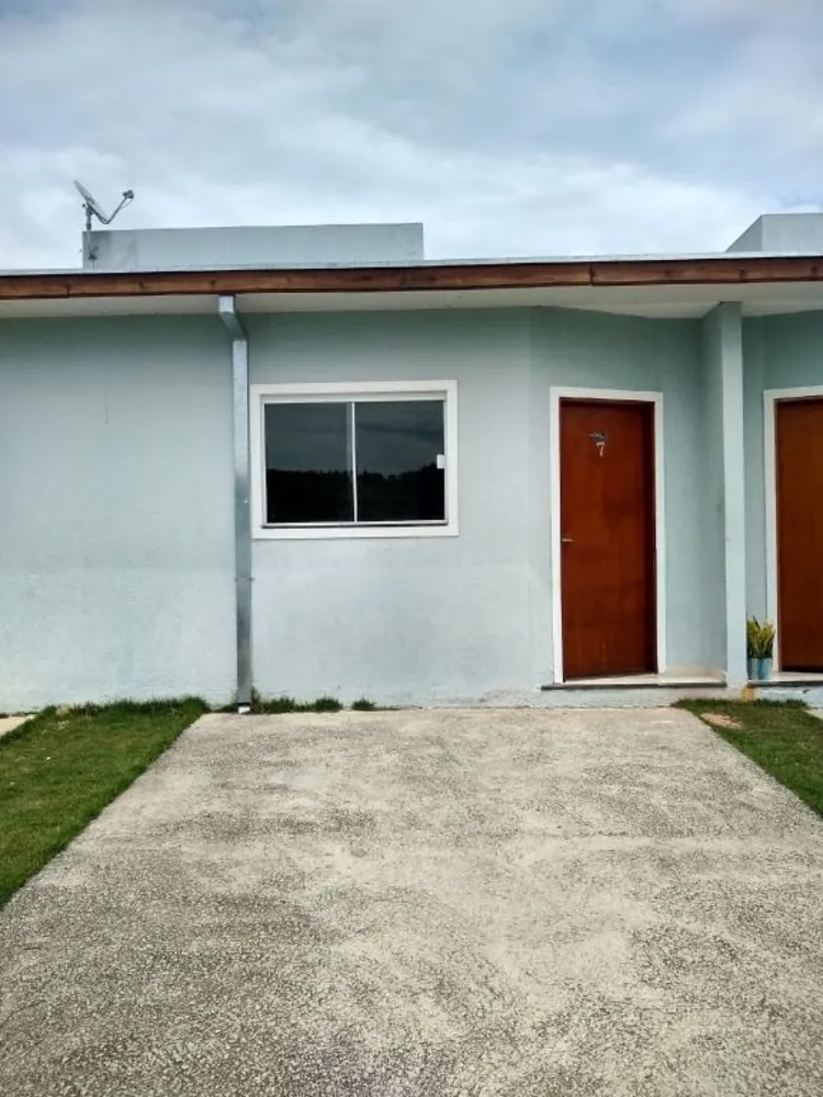 Casa, 2 quartos, 91 m² - Foto 1