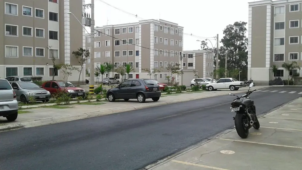 Apartamento, 2 quartos, 47 m² - Foto 1