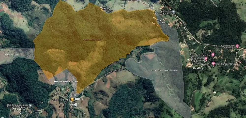 Terreno, 197 hectares - Foto 1