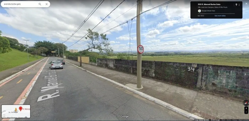 Terreno, 593 m² - Foto 1