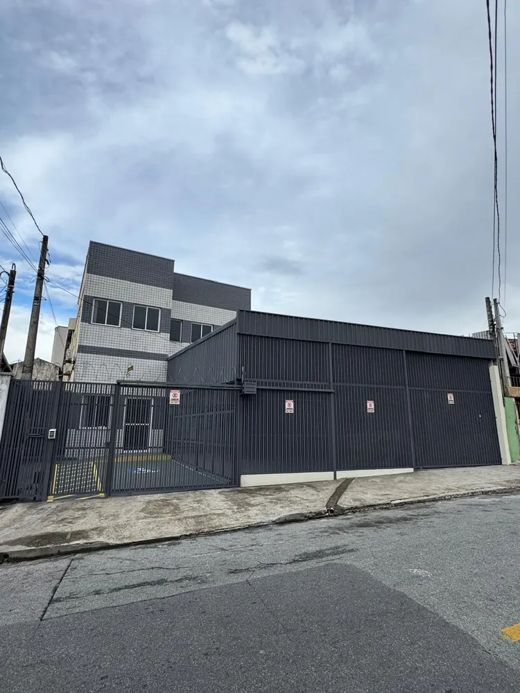 Depósito-Galpão, 1200 m² - Foto 1
