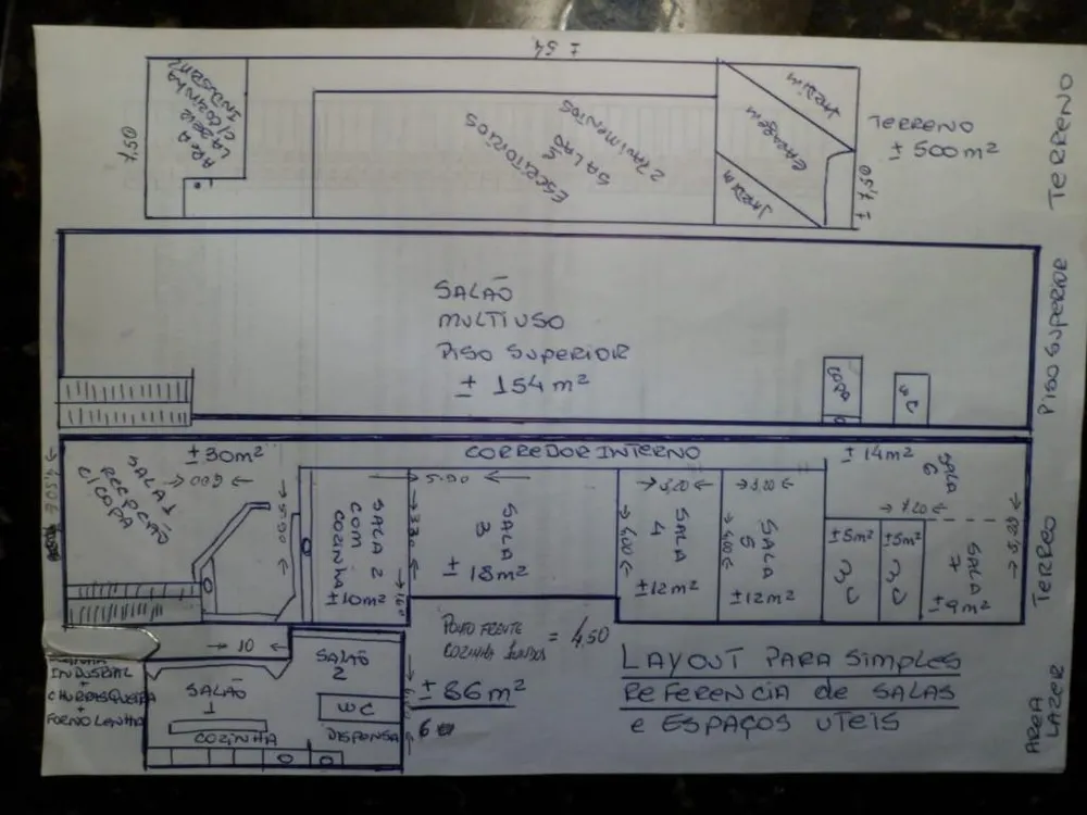 Sobrado, 3 quartos, 360 m² - Foto 2
