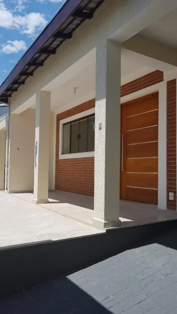 Casa, 3 quartos, 200 m² - Foto 2