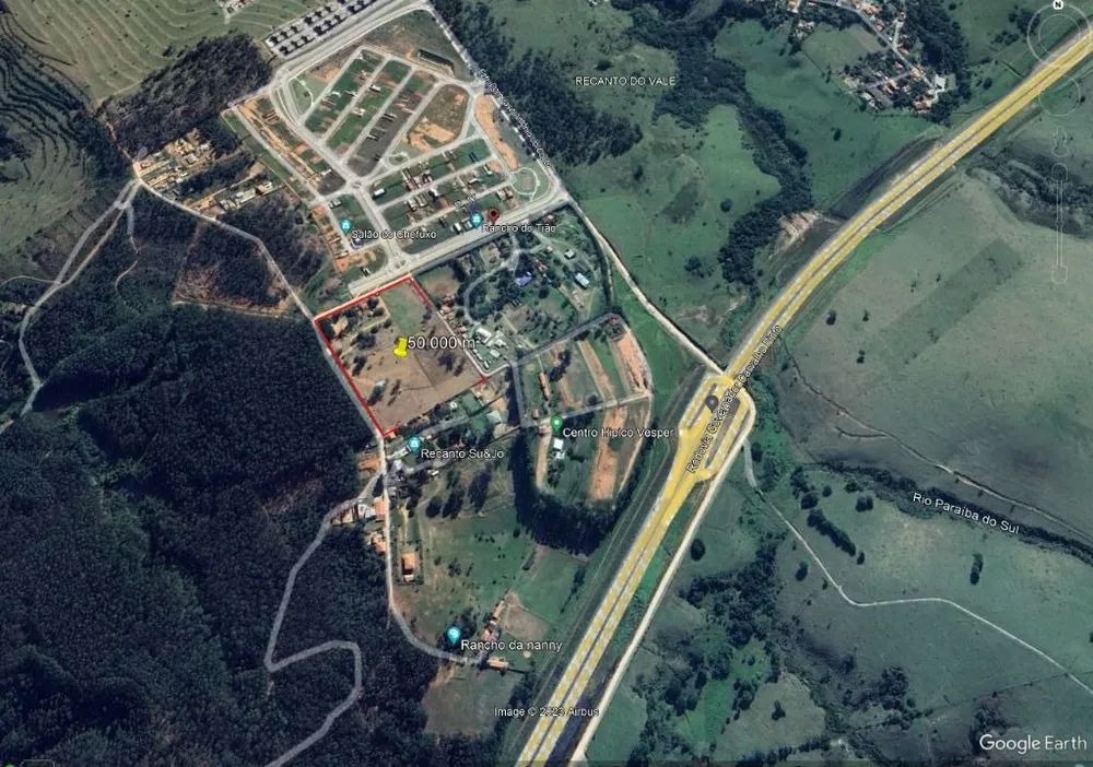 Terreno, 5 hectares - Foto 1