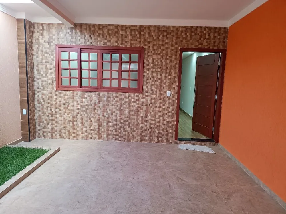 Casa, 3 quartos, 110 m² - Foto 1