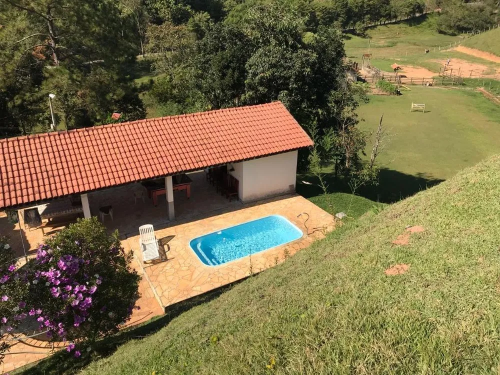 Chácara, 3 quartos, 25 hectares - Foto 1