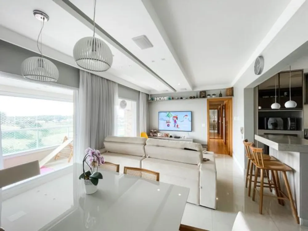 Apartamento, 3 quartos, 103 m² - Foto 2