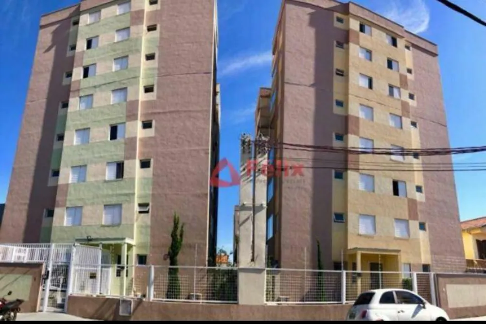 Apartamento, 2 quartos, 60 m² - Foto 1