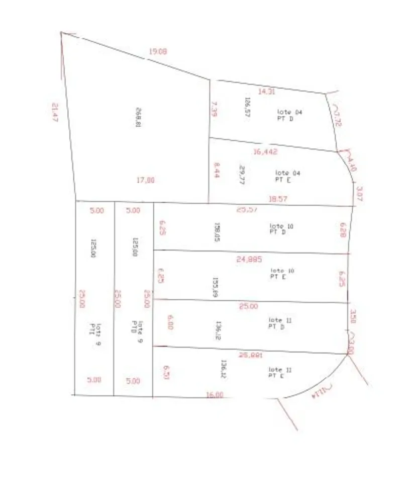 Terreno, 1361 m² - Foto 6