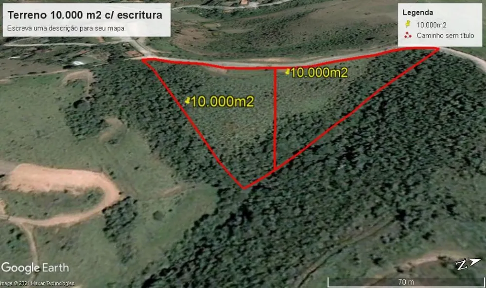 Terreno, 10000 m² - Foto 1