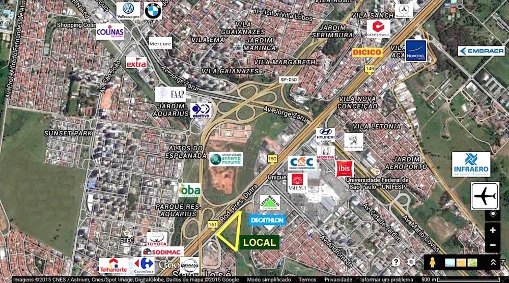 Terreno, 3 hectares - Foto 3