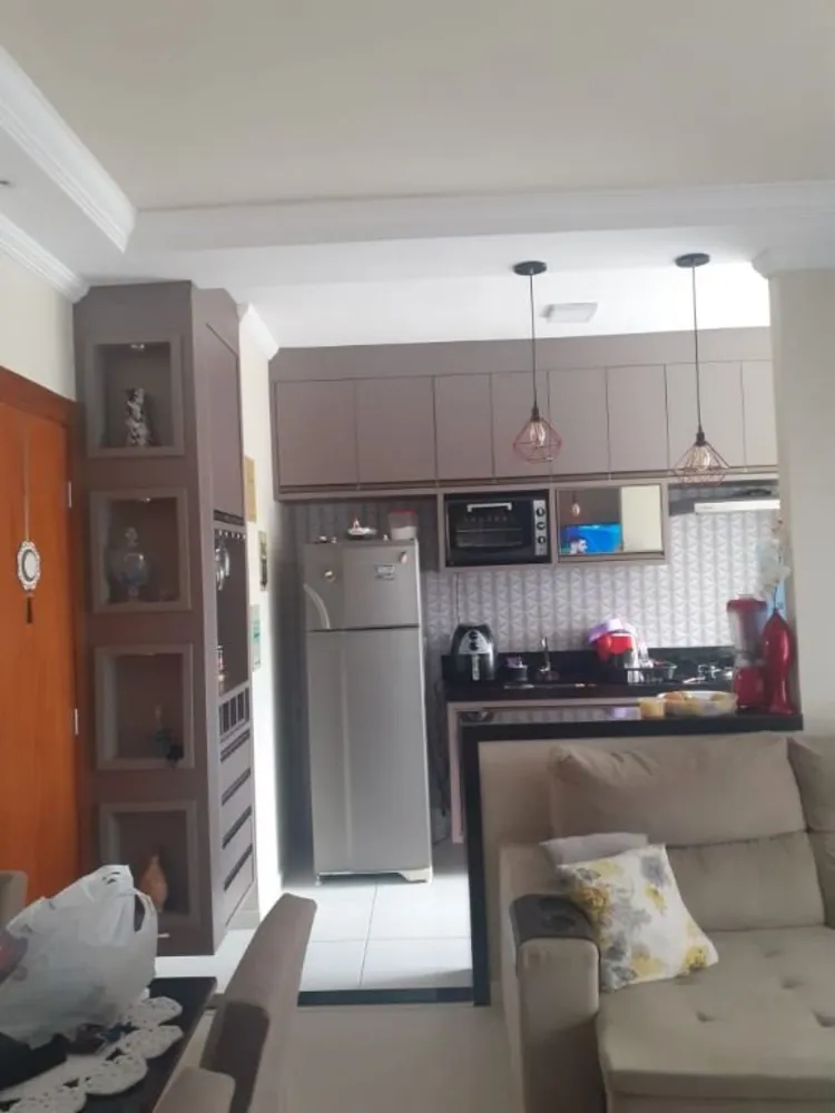 Apartamento, 2 quartos, 62 m² - Foto 2