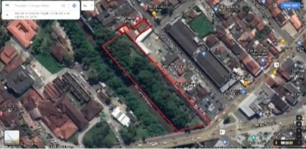 Terreno, 1 hectares - Foto 1