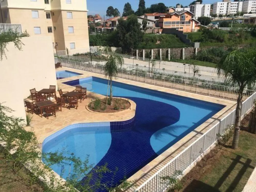 Apartamento, 2 quartos, 59 m² - Foto 1