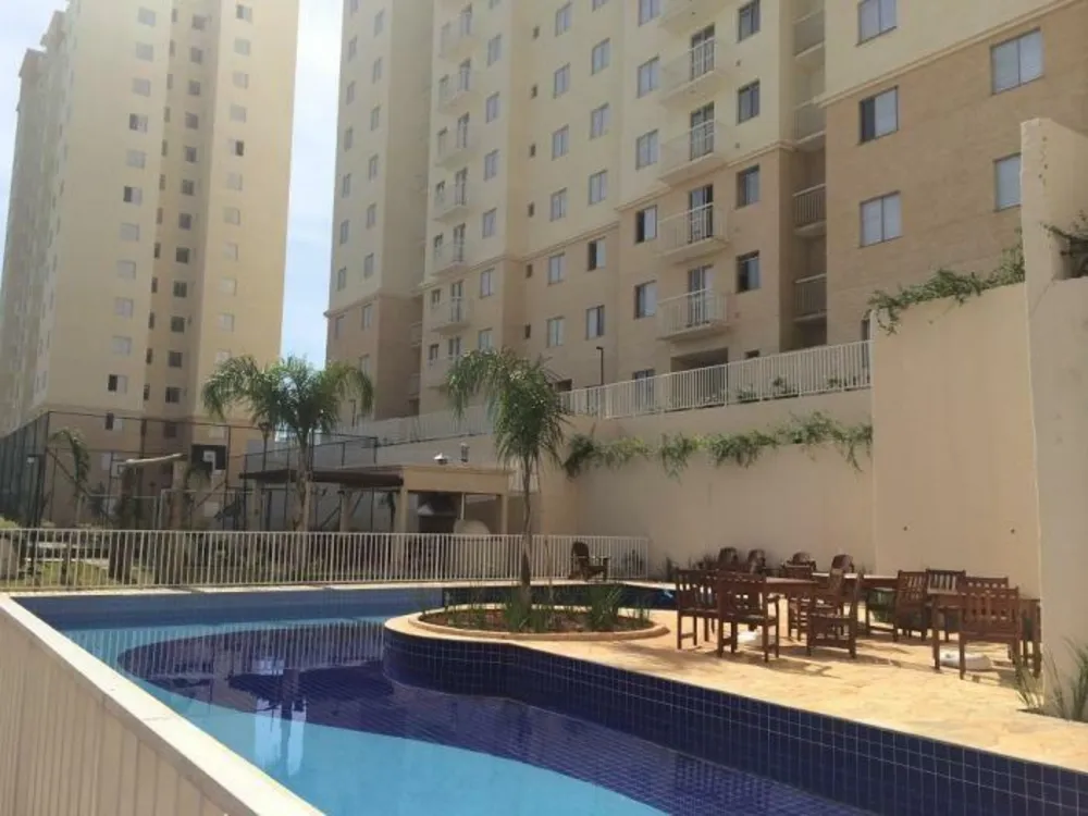 Apartamento, 2 quartos, 59 m² - Foto 2