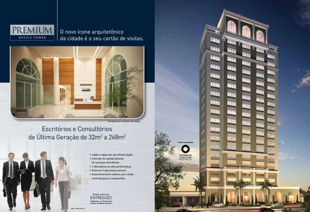 Loja-Salão, 85 m² - Foto 2