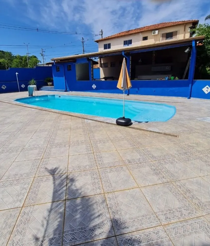 Chácara, 4 quartos, 3200 m² - Foto 1
