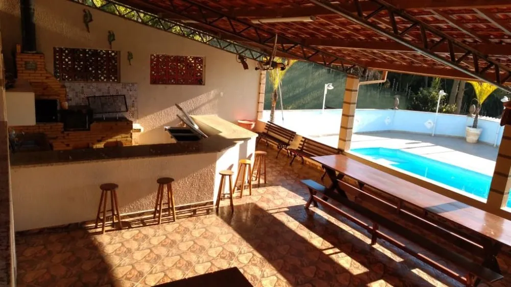 Chácara, 4 quartos, 3200 m² - Foto 4