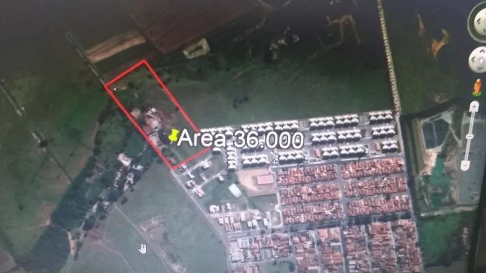 Terreno, 4 hectares - Foto 3