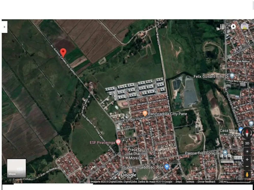 Terreno, 4 hectares - Foto 2
