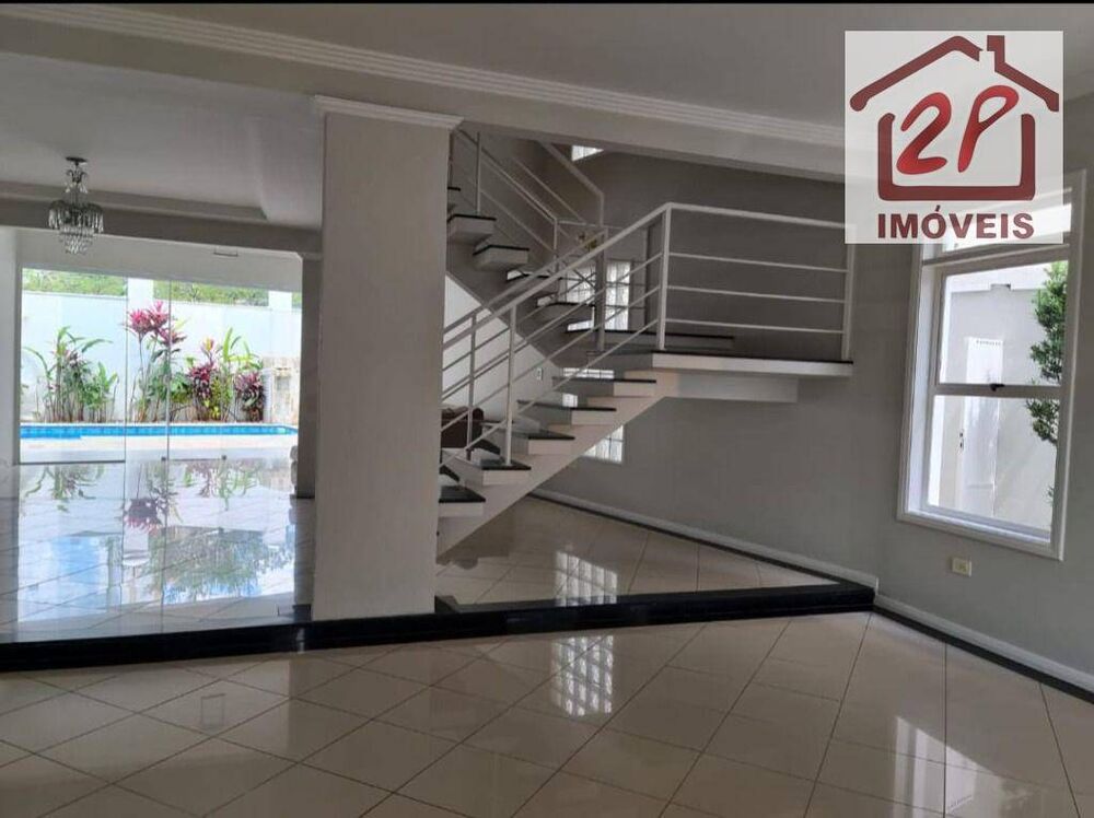 Sobrado, 4 quartos, 285 m² - Foto 3