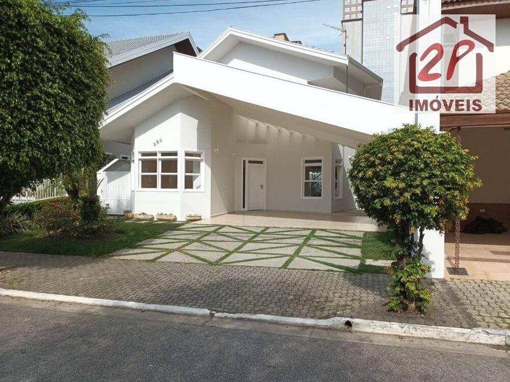 Sobrado, 4 quartos, 285 m² - Foto 1