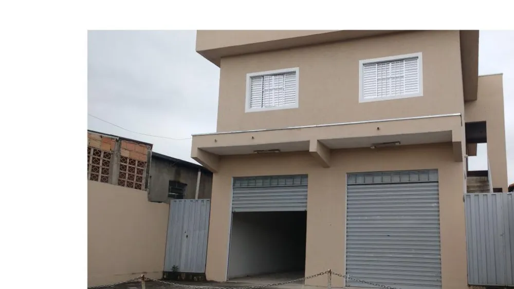 Loja-Salão, 225 m² - Foto 1