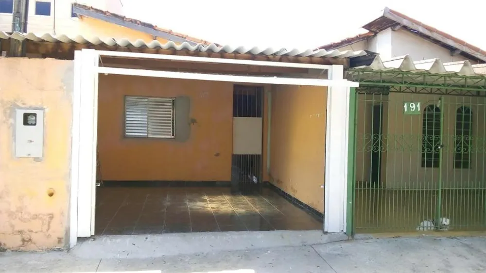 Casa, 1 quarto, 49 m² - Foto 1
