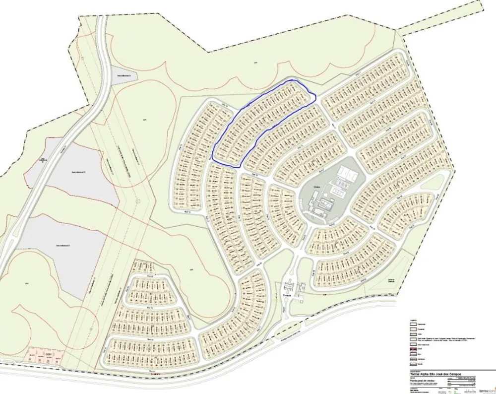 Terreno, 332 m² - Foto 2