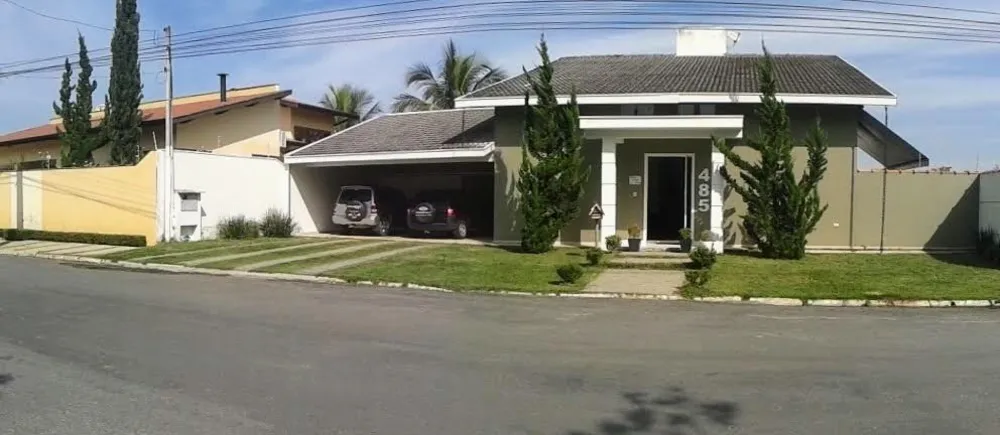 Sobrado, 4 quartos, 350 m² - Foto 1