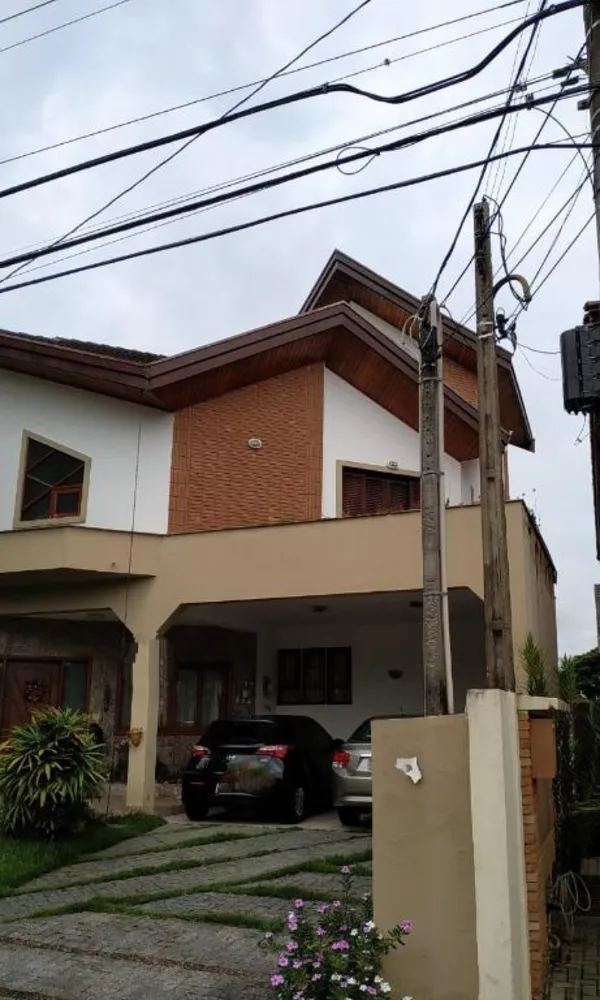 Sobrado, 4 quartos, 289 m² - Foto 3
