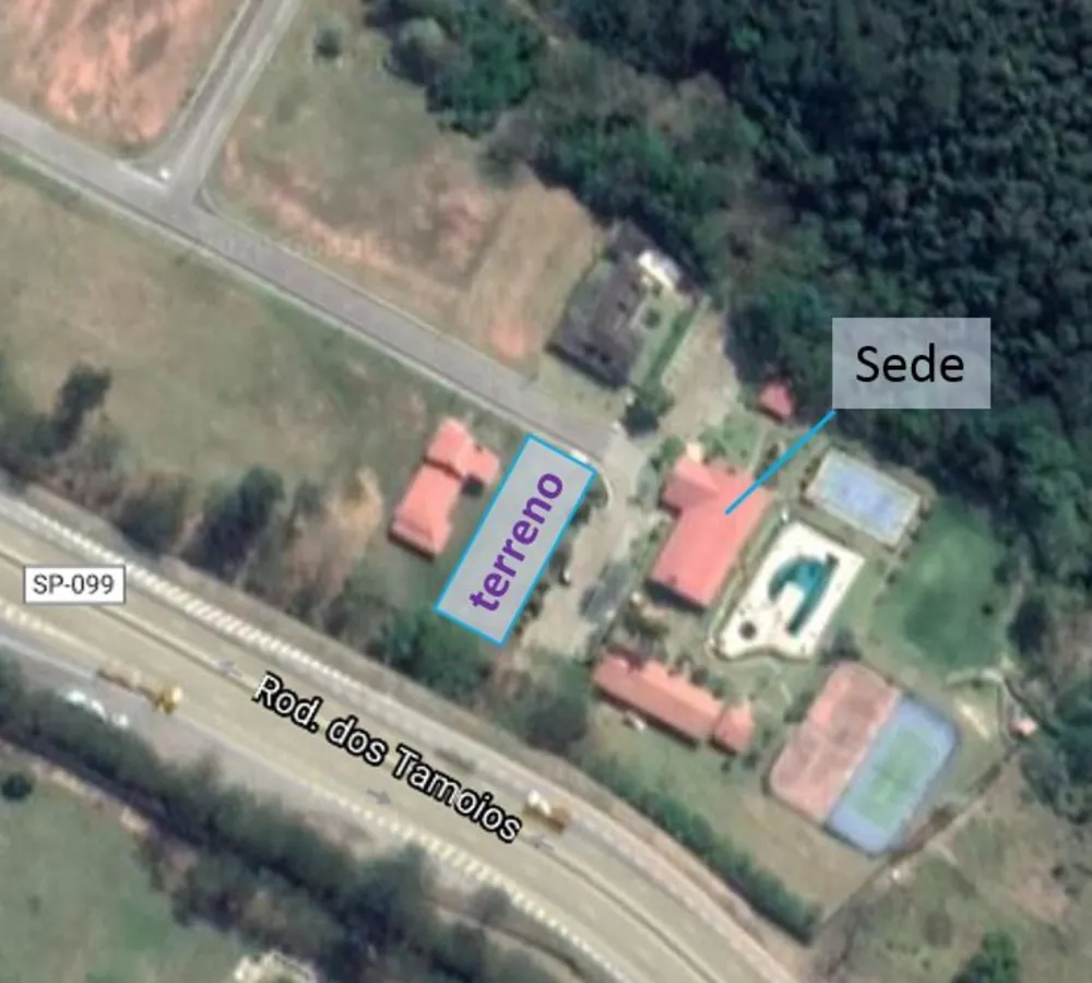 Terreno, 1007 m² - Foto 2