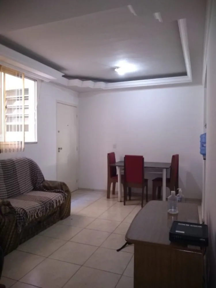 Apartamento, 3 quartos, 58 m² - Foto 3