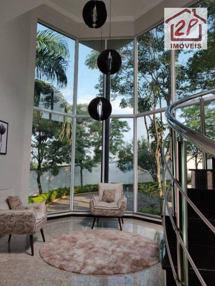 Casa de Condomínio à venda com 3 quartos, 379m² - Foto 4