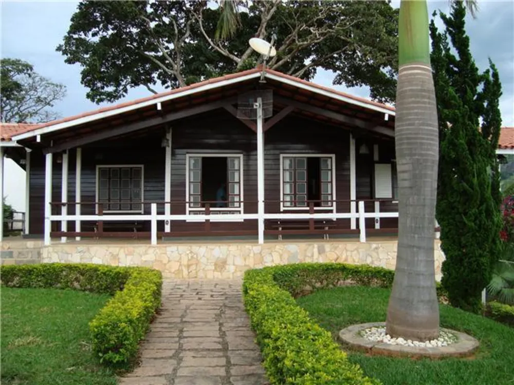 Chácara, 3 quartos, 900 m² - Foto 3