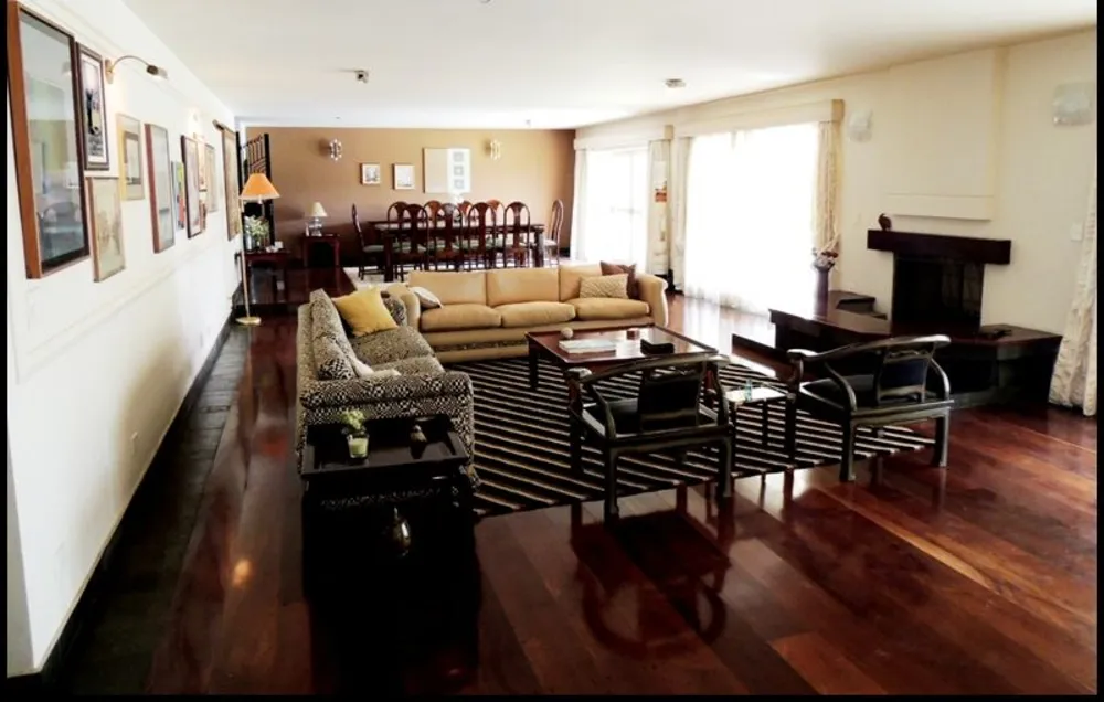 Casa, 4 quartos, 690 m² - Foto 2