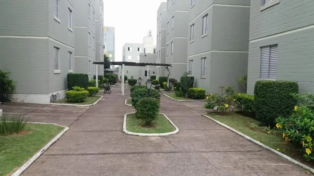 Apartamento, 2 quartos, 52 m² - Foto 2