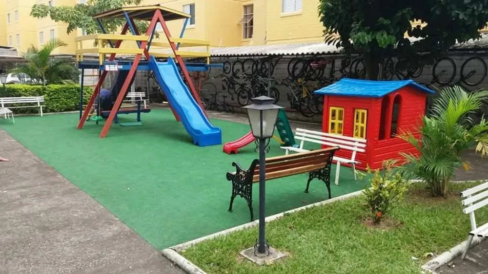 Apartamento, 2 quartos, 52 m² - Foto 4