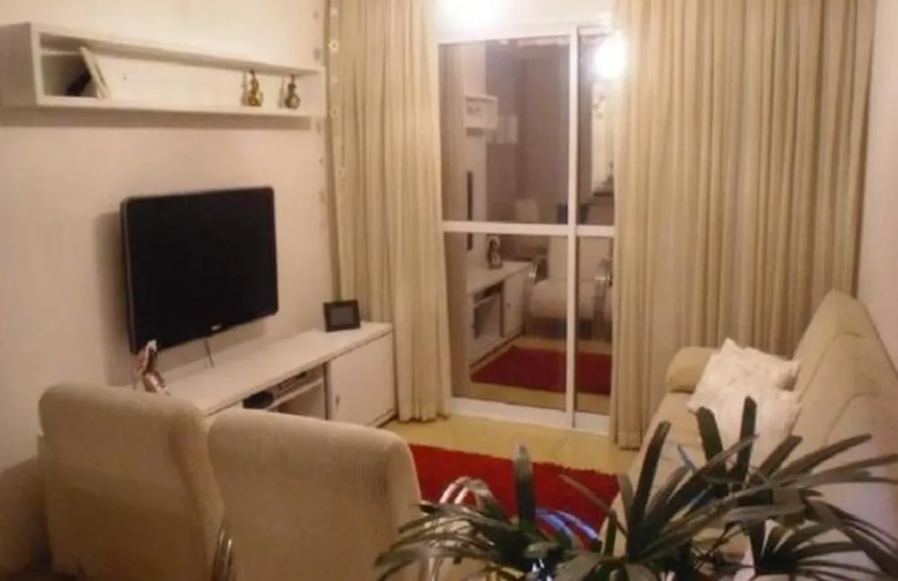 Apartamento, 3 quartos, 80 m² - Foto 1